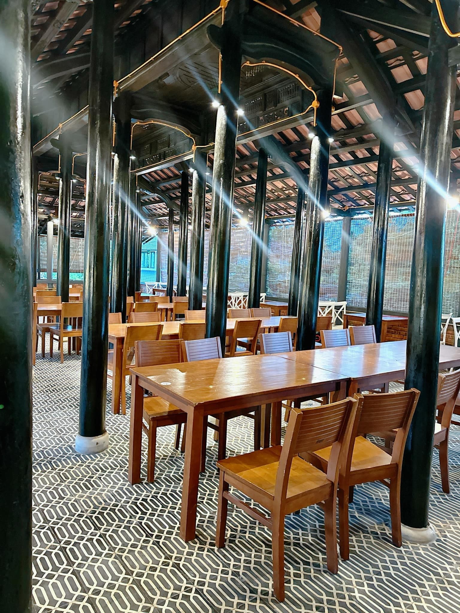 Gìn giữ di sản Phố cổ Bao Vinh