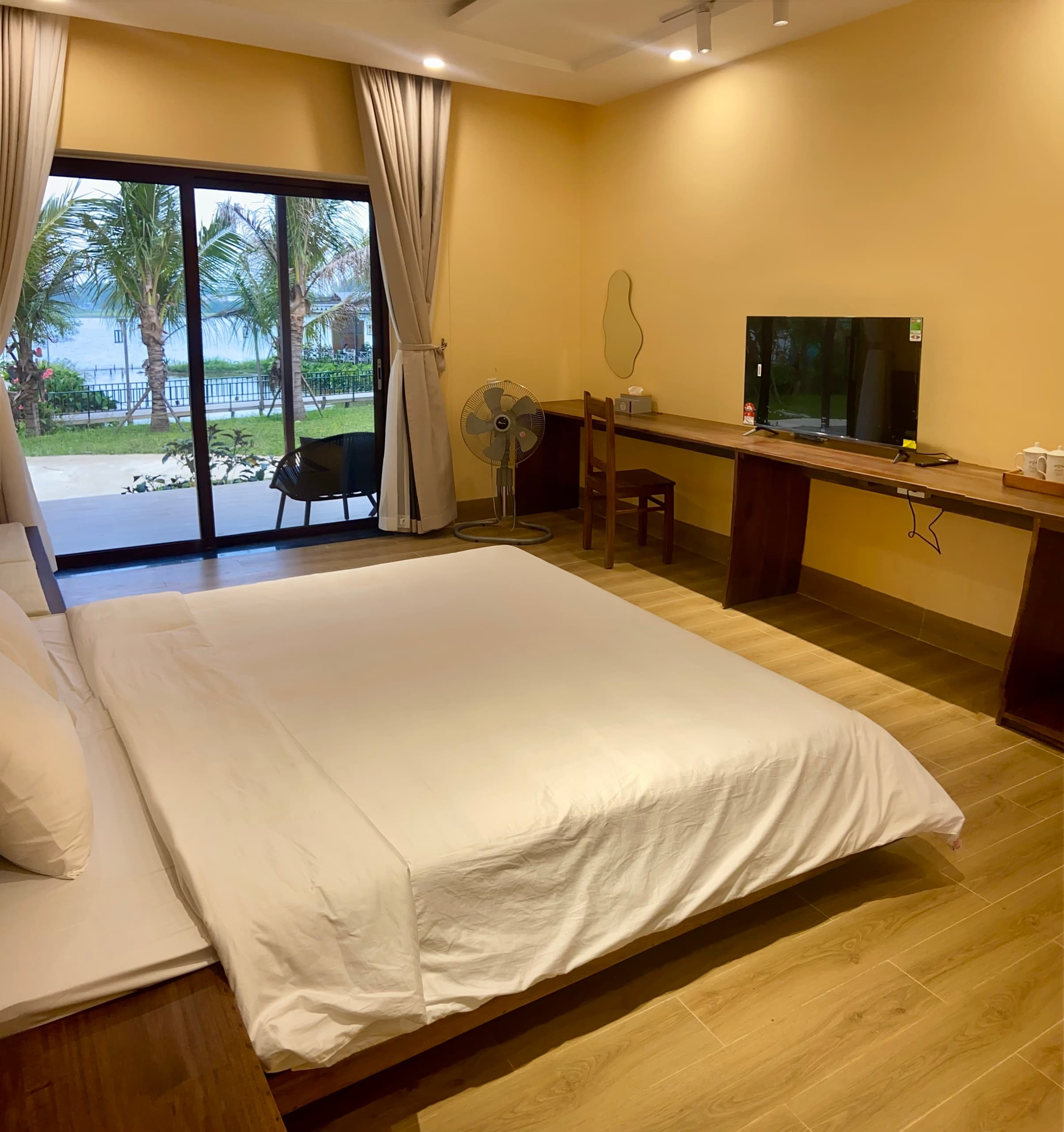 Cồn Nhỏ River Family Duplex
