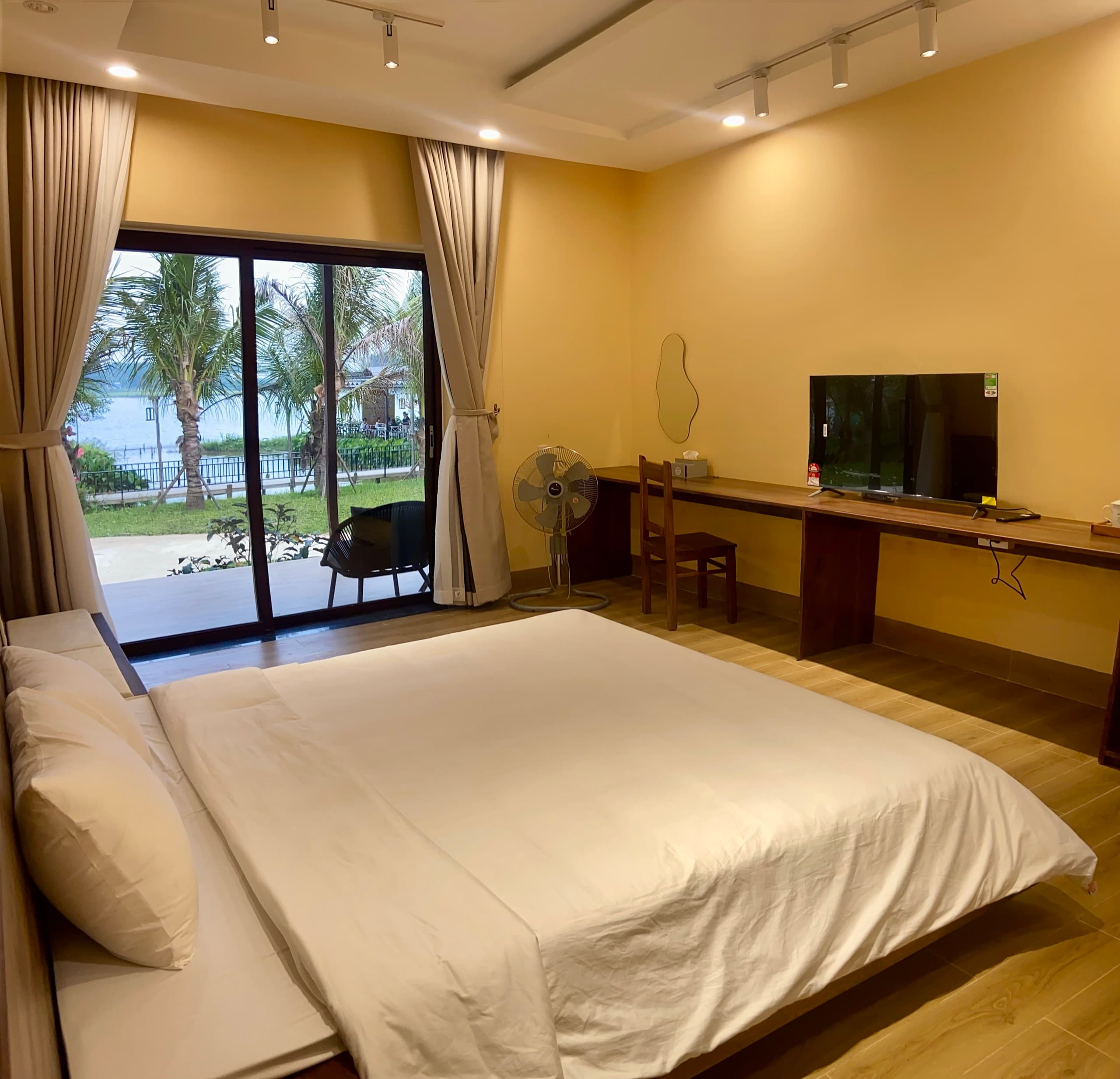 Cồn Nhỏ River Family Duplex — 2