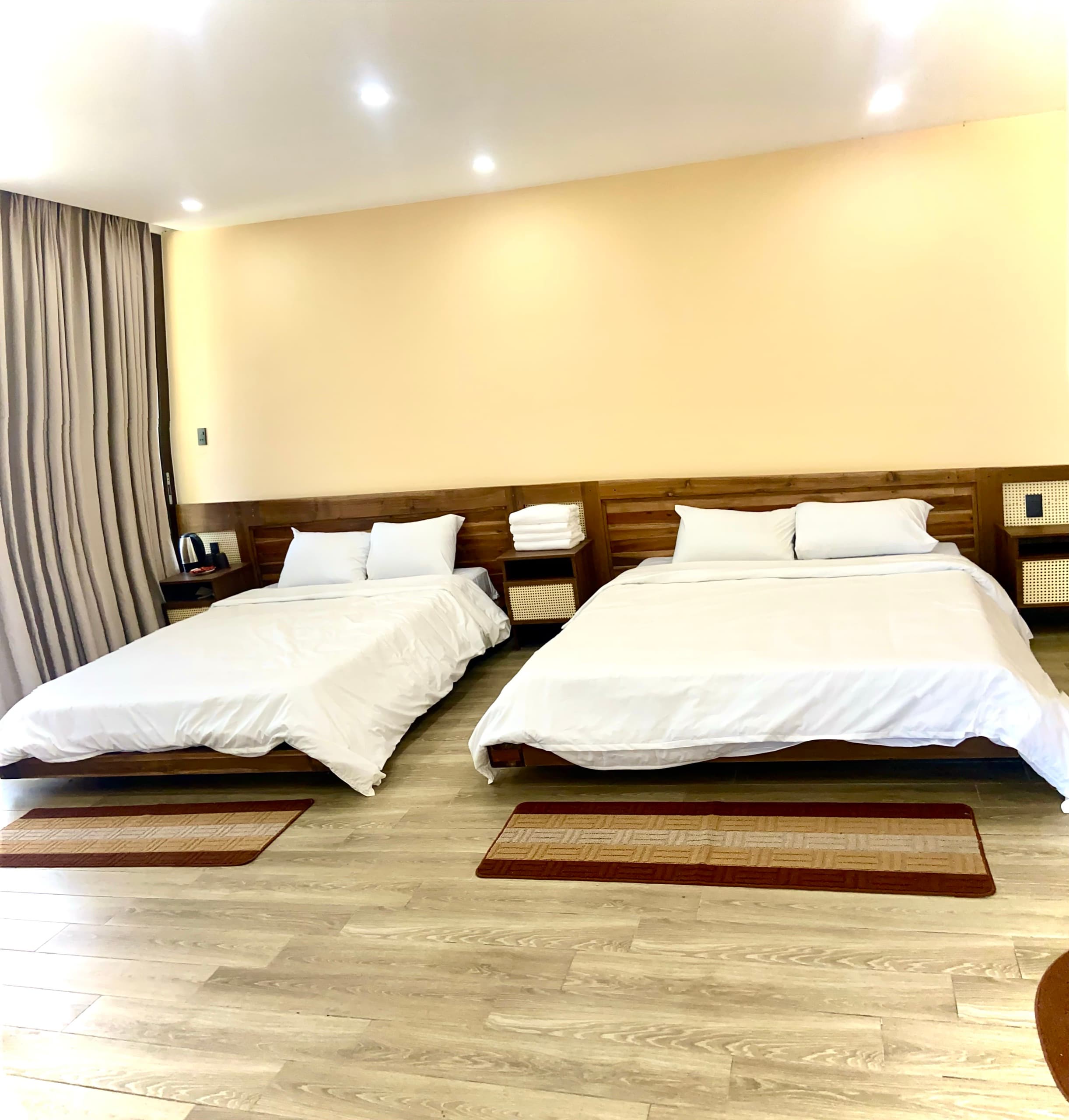 Family Riverfront Suite