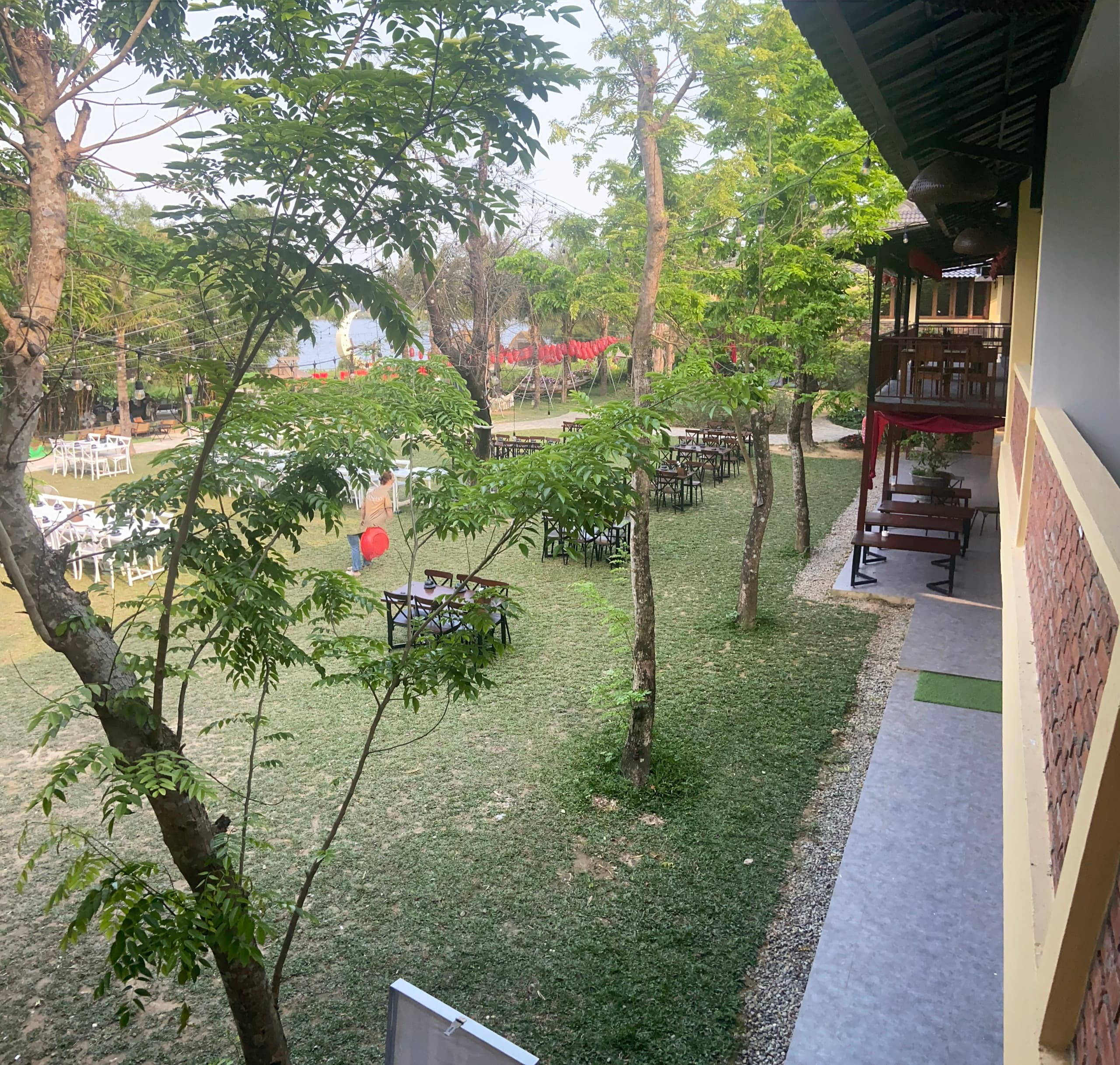 Garden Courtyard Superior — 2