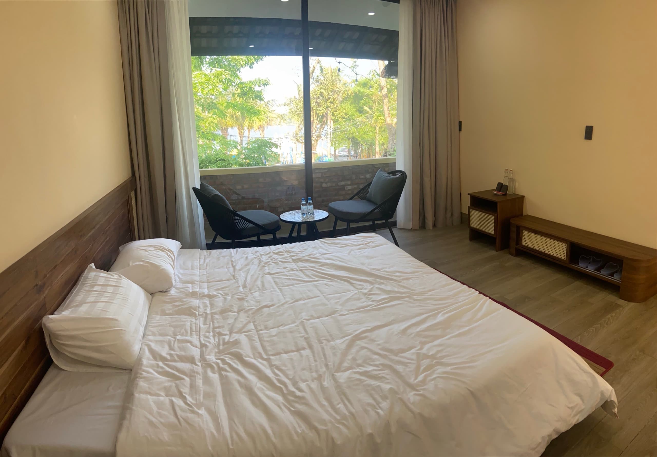 River Balcony Deluxe — 2