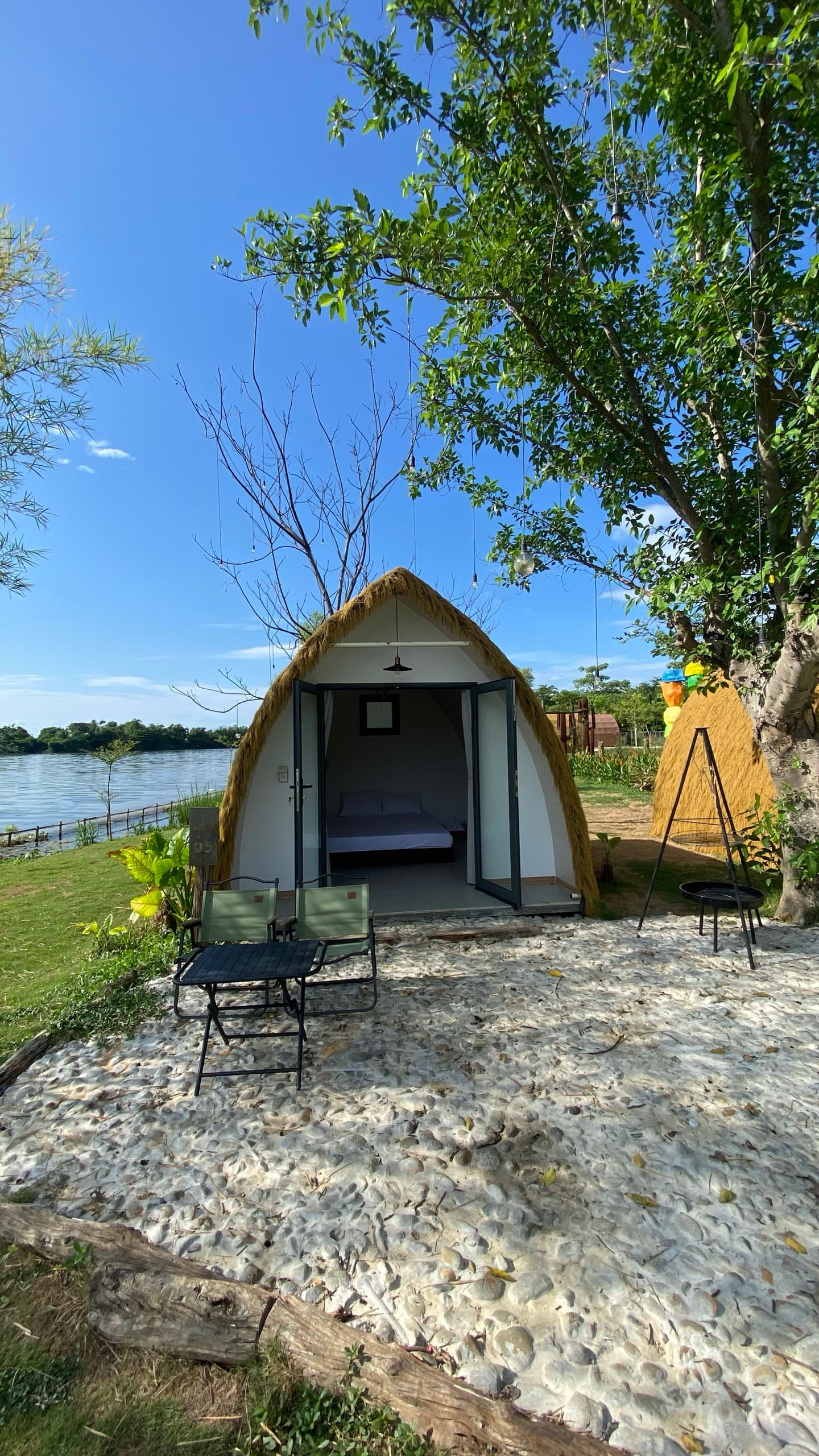 Riverlodge Tent