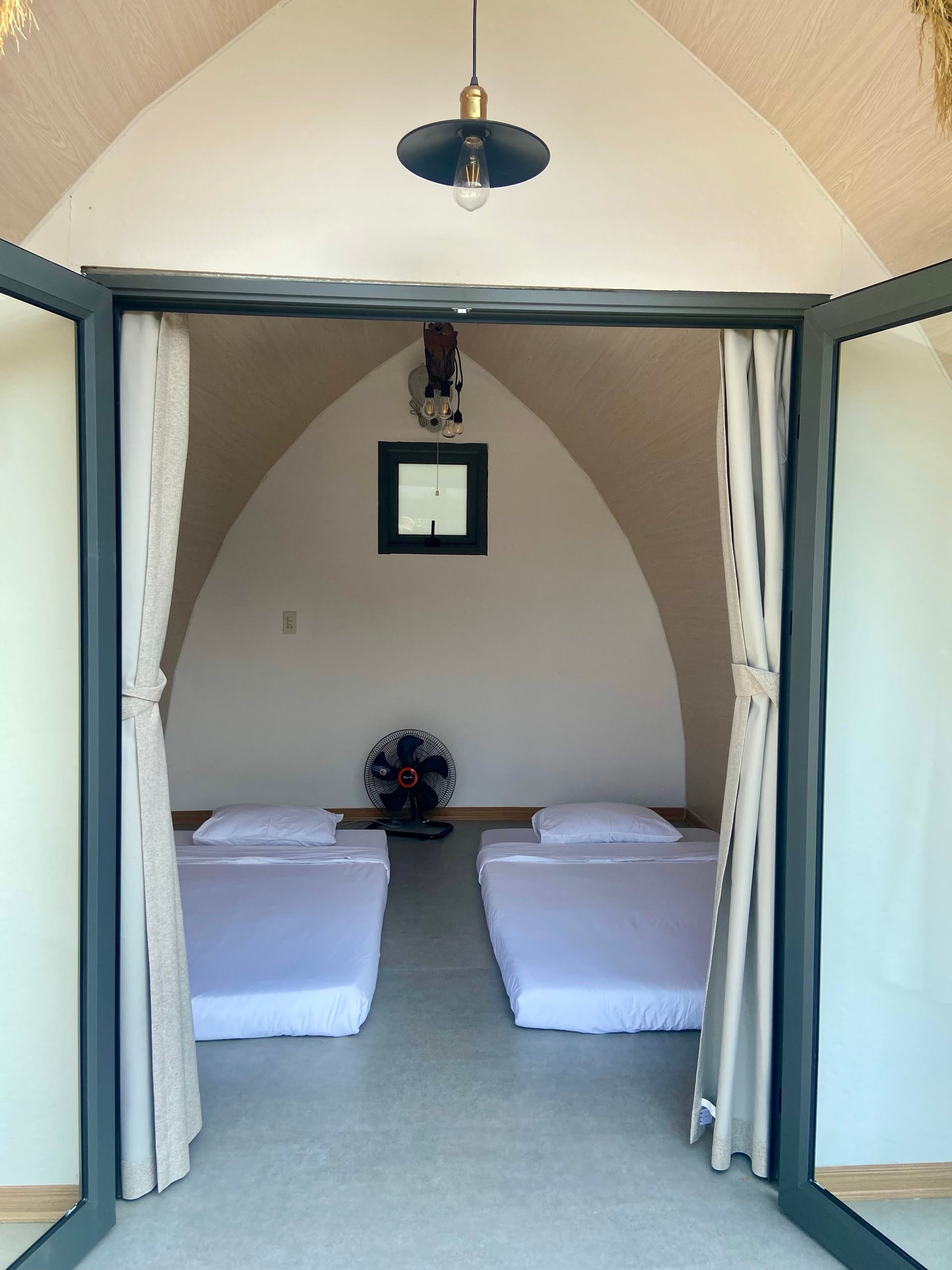Lều Riverlodge — 2