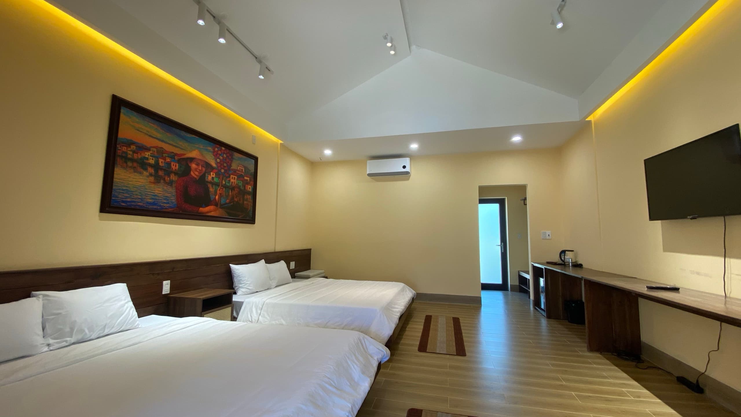 Thanh Tiên Garden Eco Villa House