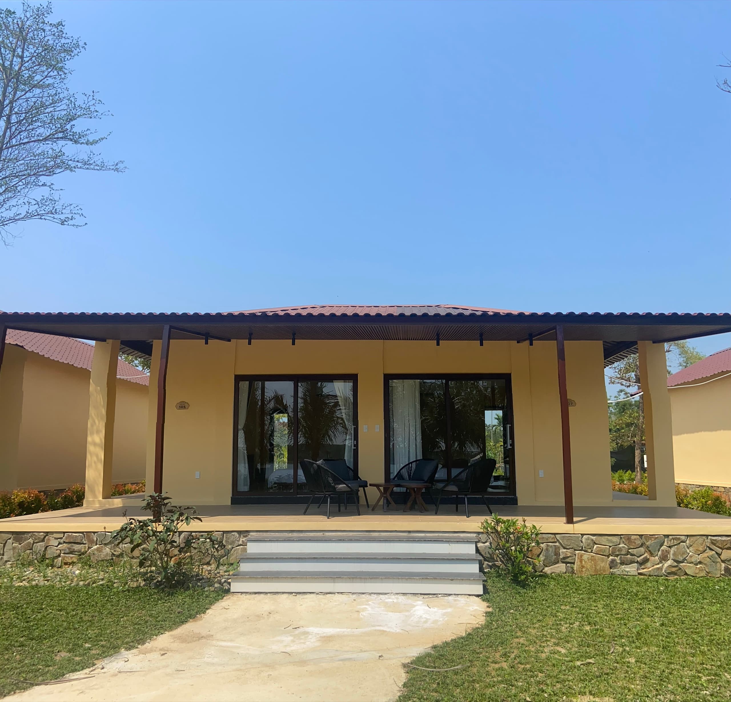 Cồn Nhỏ River Family Duplex